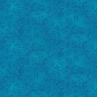 Cerulean Blue Vines